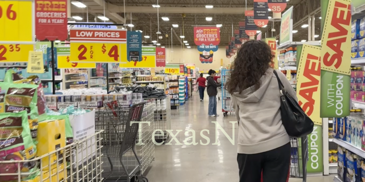 미국 4월 소비자물가 상승률 둔화… “관세 인상이 변수”
